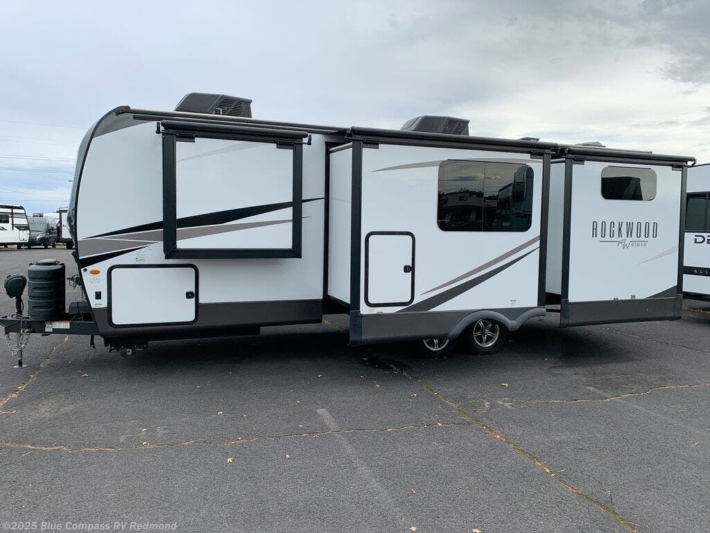 New 2025 Forest River Rockwood Ultra Lite 2616BH available in Redmond, Oregon