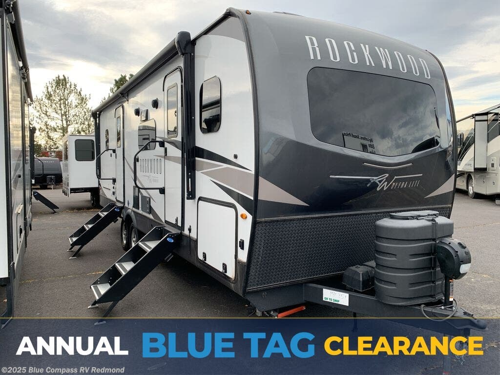 Email now about this 2025 Forest River Rockwood Ultra Lite 2616BH! New 2025 Forest River Rockwood Ultra Lite 2616BH available in Redmond, Oregon