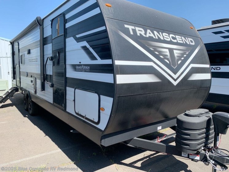 Email now about this 2025 Grand Design Transcend 265BHT! New 2025 Grand Design Transcend 265BHT available in Redmond, Oregon