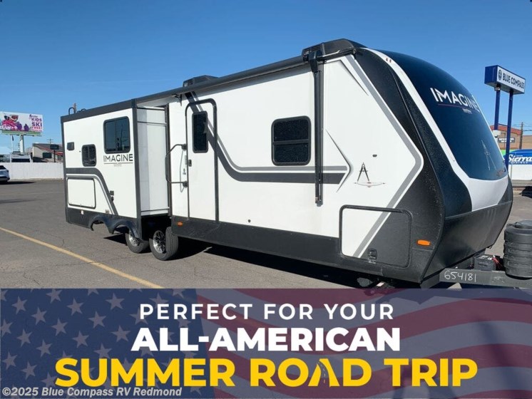 Email now about this 2025 Grand Design Imagine 2670MK! New 2025 Grand Design Imagine 2670MK available in Redmond, Oregon