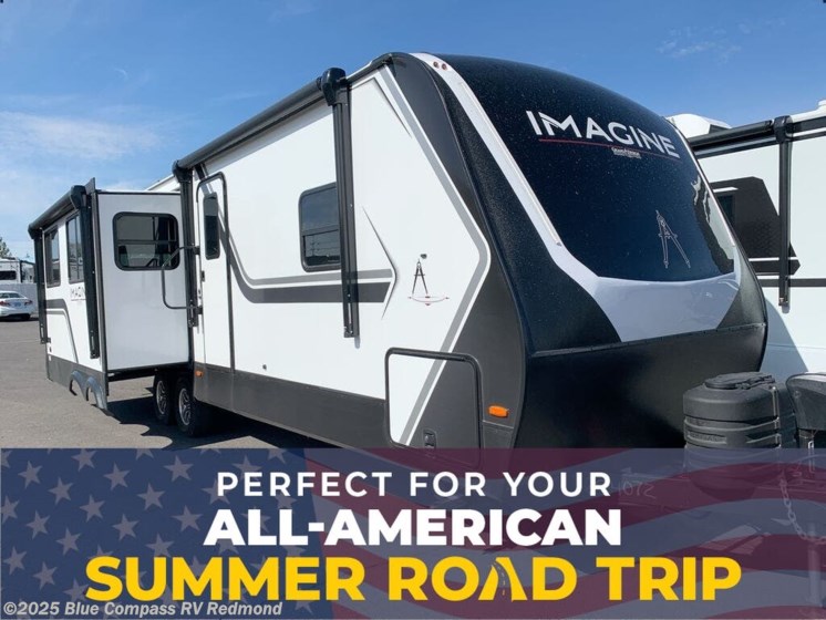 Email now about this 2025 Grand Design Imagine 2970RL! New 2025 Grand Design Imagine 2970RL available in Redmond, Oregon