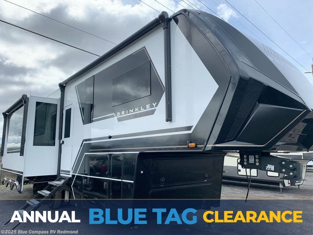 Email now about this 2025 Brinkley RV Model G 3250! New 2025 Brinkley RV Model G 3250 available in Redmond, Oregon