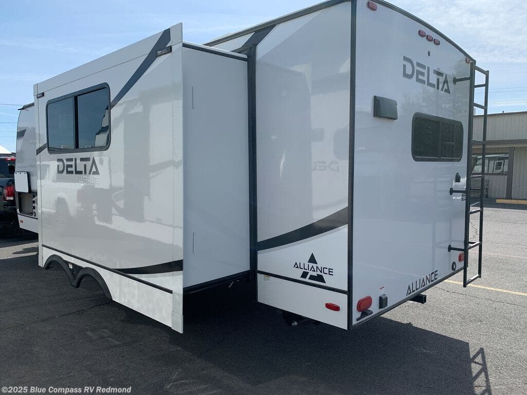 New 2025 Alliance RV Delta Ultra Lite RK234 available in Redmond, Oregon