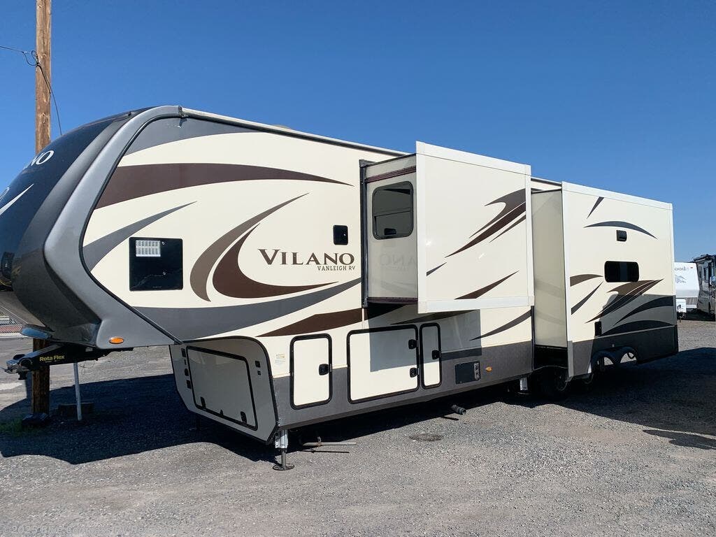 Used 2019 Vanleigh Vilano 369FB available in Redmond, Oregon