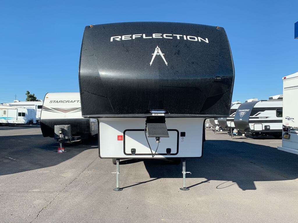 Contact us now about this 2026 Grand Design Reflection 100 Series 22RK! 2026 Reflection 100 Series 22RK by Grand Design from Blue Compass RV Redmond in Redmond, Oregon