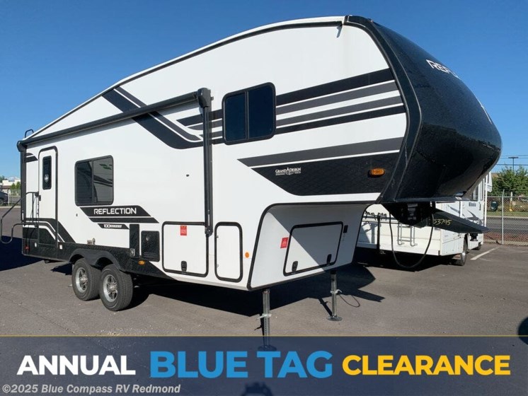Email now about this 2026 Grand Design Reflection 100 Series 22RK! New 2026 Grand Design Reflection 100 Series 22RK available in Redmond, Oregon