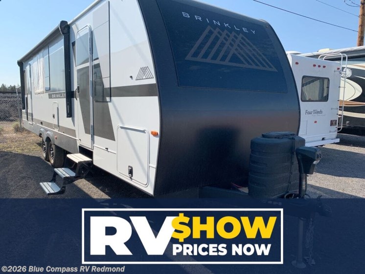 Email now about this 2026 Brinkley RV Model I 294! New 2026 Brinkley RV Model I 294 available in Redmond, Oregon