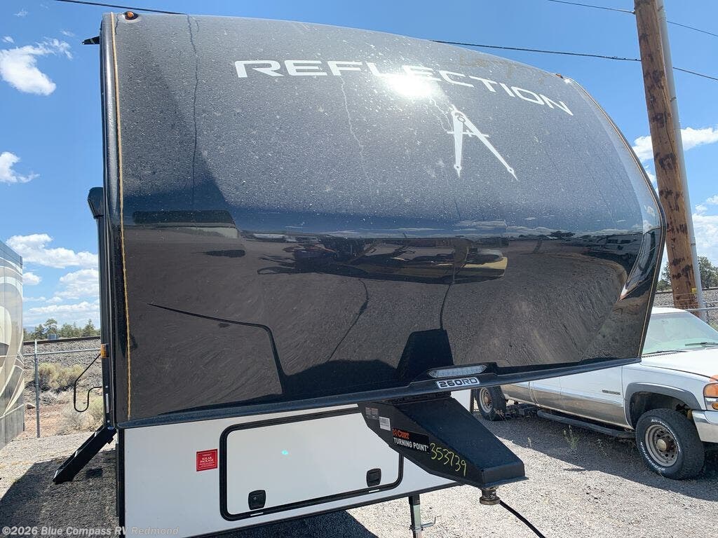 Call now about this 2026 Grand Design Reflection 150 Series 260RD! 2026 Grand Design Reflection 150 Series 260RD - New Fifth Wheel For Sale by Blue Compass RV Redmond in Redmond, Oregon