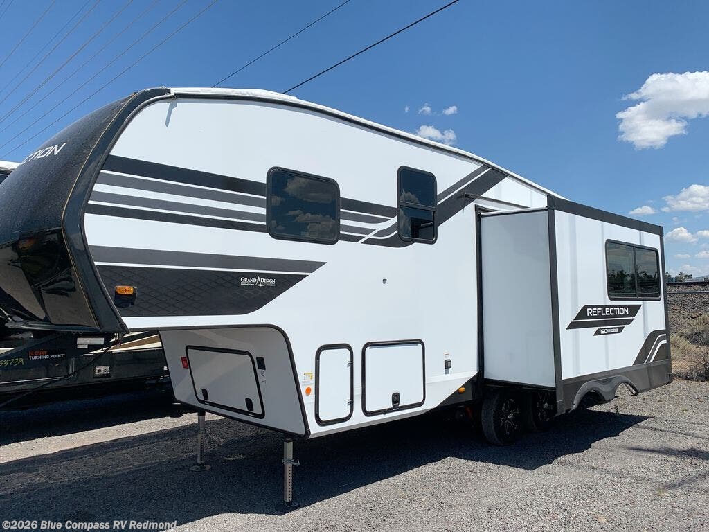 Contact us now about this 2026 Grand Design Reflection 150 Series 260RD! 2026 Reflection 150 Series 260RD by Grand Design from Blue Compass RV Redmond in Redmond, Oregon