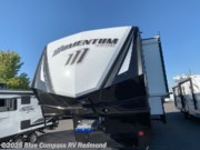 Contact us now about this 2026 Grand Design Momentum M-Class 395MS! 2026 Momentum M-Class 395MS by Grand Design from Blue Compass RV Redmond in Redmond, Oregon