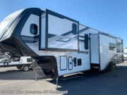 New 2026 Grand Design Momentum M-Class 395MS available in Redmond, Oregon