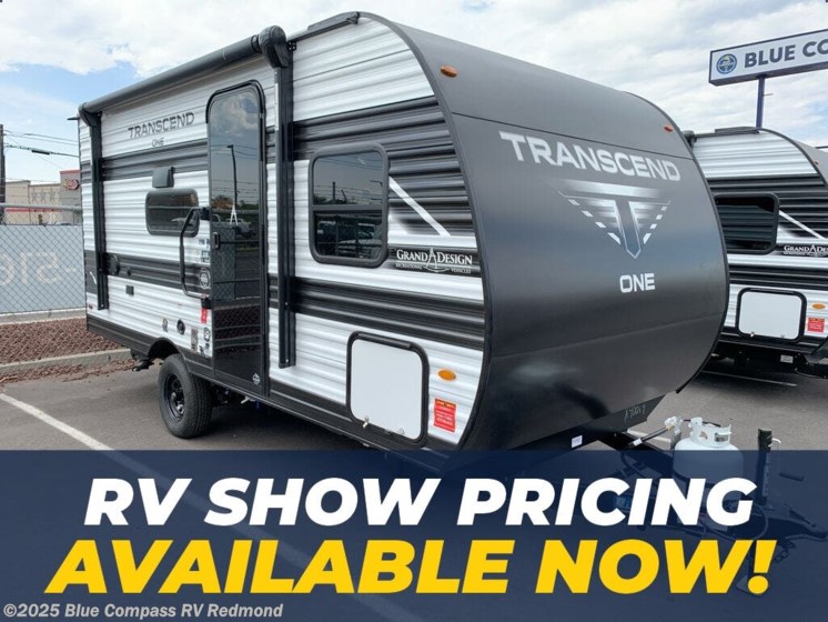 Email now about this 2026 Grand Design Transcend One 151BH! New 2026 Grand Design Transcend One 151BH available in Redmond, Oregon