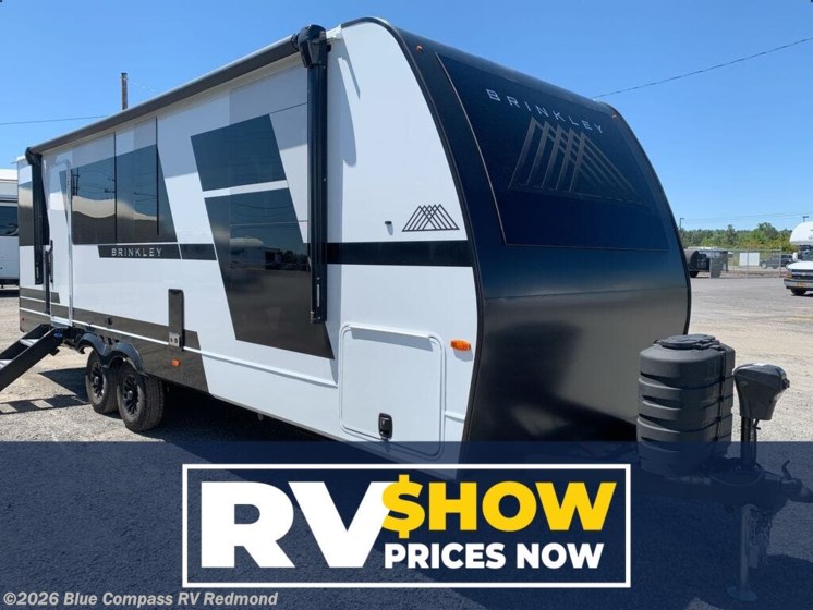 Email now about this 2026 Brinkley RV Model I 265! New 2026 Brinkley RV Model I 265 available in Redmond, Oregon