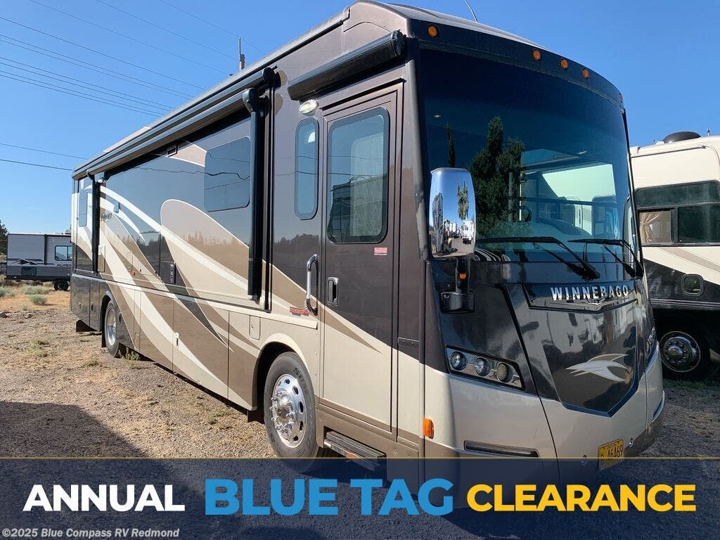 Email now about this 2014 Winnebago Journey 34B! Used 2014 Winnebago Journey 34B available in Redmond, Oregon