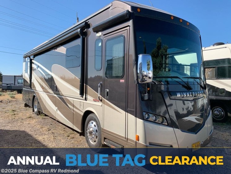 Email now about this 2014 Winnebago Journey 34B! Used 2014 Winnebago Journey 34B available in Redmond, Oregon