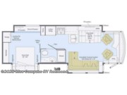 Call now about this 2014 Winnebago Journey 34B! 2014 Winnebago Journey 34B - Used Class A For Sale by Blue Compass RV Redmond in Redmond, Oregon features Slideout