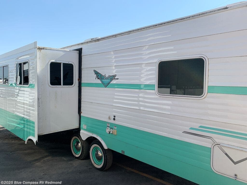 Used 2020 Riverside RV Retro 285FK available in Redmond, Oregon