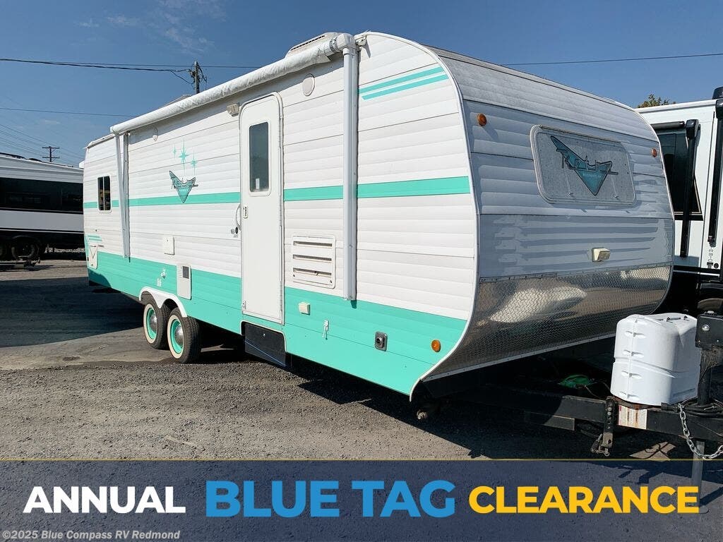 Email now about this 2020 Riverside RV Retro 285FK! Used 2020 Riverside RV Retro 285FK available in Redmond, Oregon