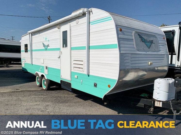 Email now about this 2020 Riverside RV Retro 285FK! Used 2020 Riverside RV Retro 285FK available in Redmond, Oregon