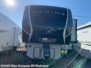 Contact us now about this 2024 Keystone Alpine 3011CK! 2024 Alpine 3011CK by Keystone from Blue Compass RV Redmond in Redmond, Oregon