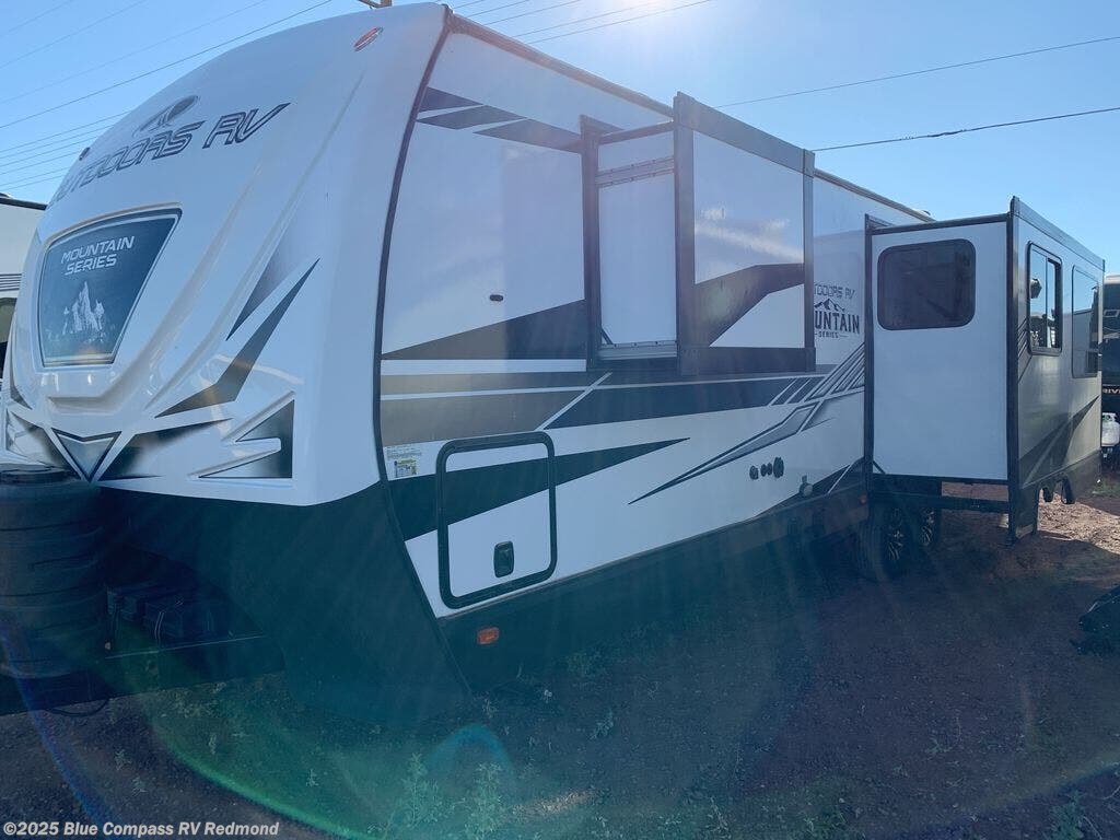 Used 2024 Outdoors RV Blackstone Black Stone Mountain Series 280RKS available in Redmond, Oregon