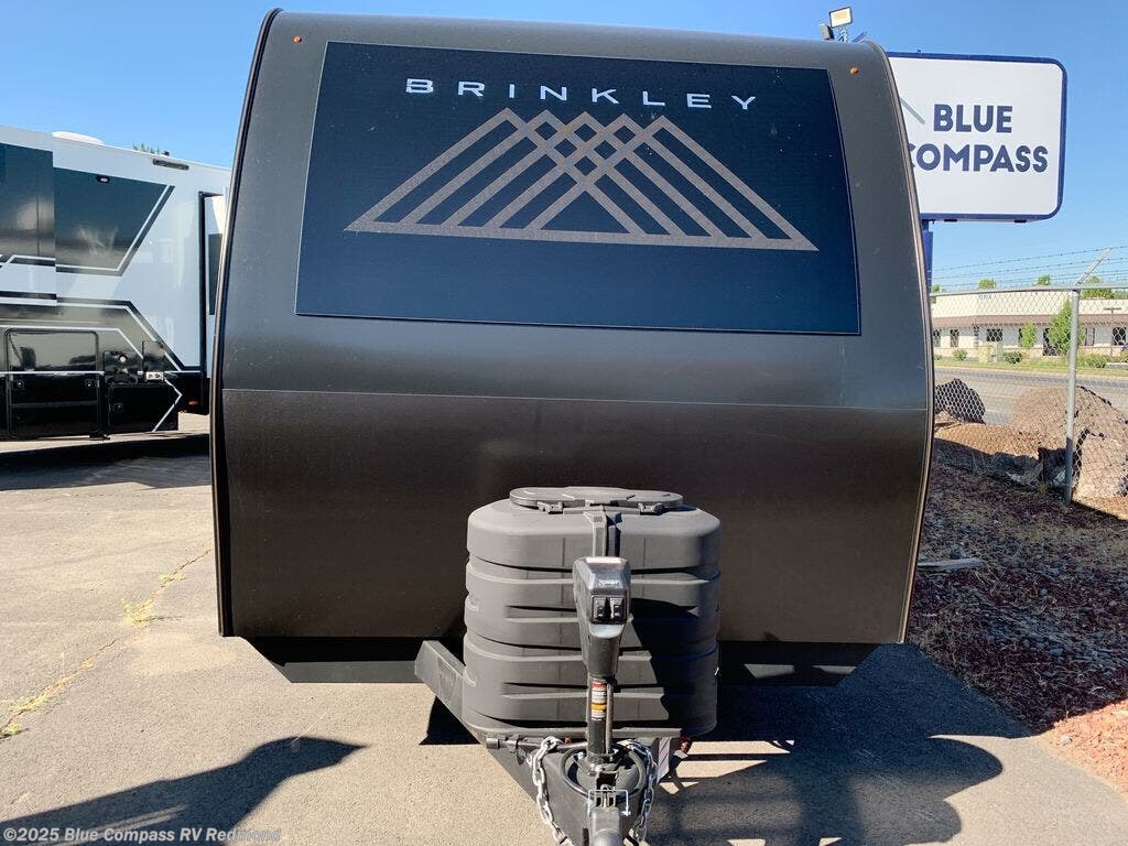Contact us now about this 2026 Brinkley RV Model I 235! 2026 Model I 235 by Brinkley RV from Blue Compass RV Redmond in Redmond, Oregon