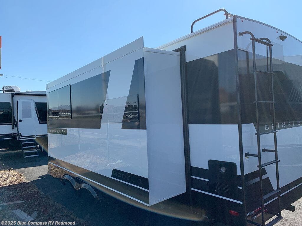 New 2026 Brinkley RV Model I 235 available in Redmond, Oregon