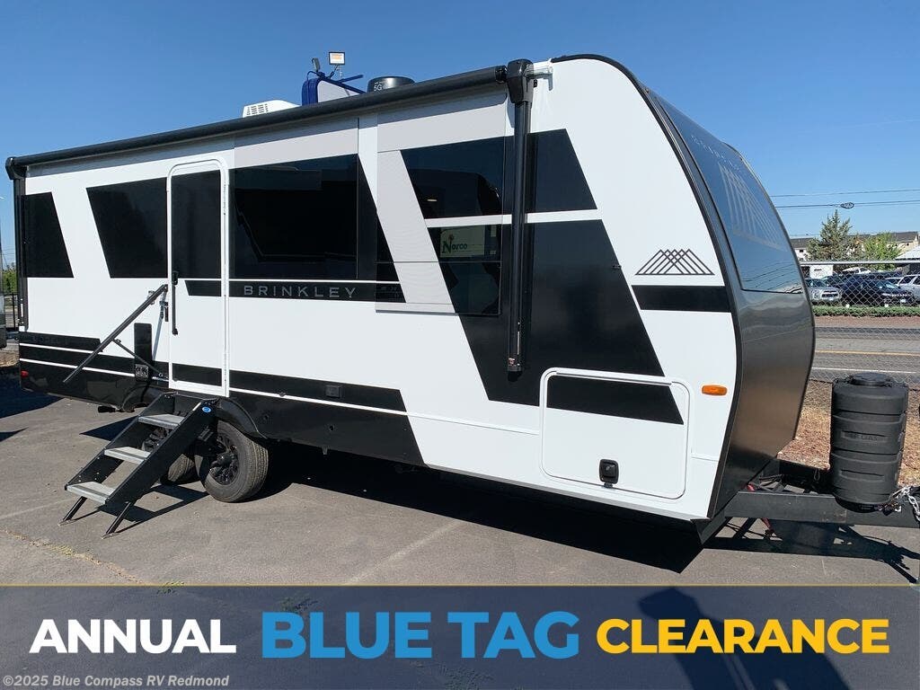 Email now about this 2026 Brinkley RV Model I 235! New 2026 Brinkley RV Model I 235 available in Redmond, Oregon