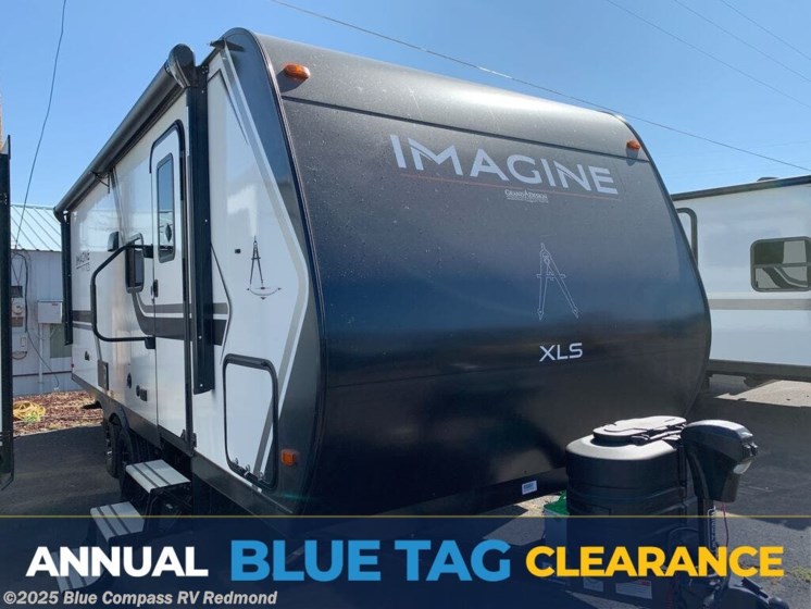 Email now about this 2026 Grand Design Imagine XLS 22BHE! New 2026 Grand Design Imagine XLS 22BHE available in Redmond, Oregon