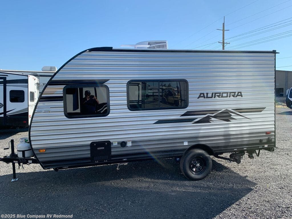 New 2026 Forest River Aurora Light 16BHX available in Redmond, Oregon