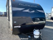 Contact us now about this 2026 Forest River Aurora Light 16BHX! 2026 Aurora Light 16BHX by Forest River from Blue Compass RV Redmond in Redmond, Oregon