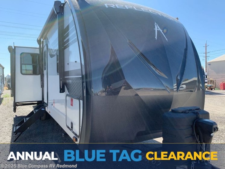 Email now about this 2026 Grand Design Reflection 312BHTS! New 2026 Grand Design Reflection 312BHTS available in Redmond, Oregon