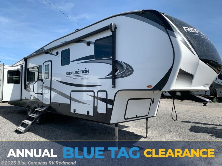 Email now about this 2022 Grand Design Reflection 341RDS! Used 2022 Grand Design Reflection 341RDS available in Redmond, Oregon