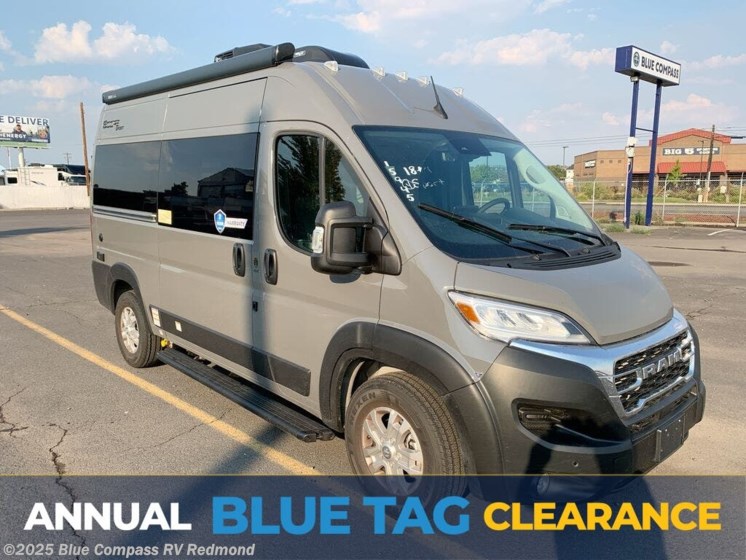 Email now about this 2026 Thor Motor Coach Scope 18M! New 2026 Thor Motor Coach Scope 18M available in Redmond, Oregon