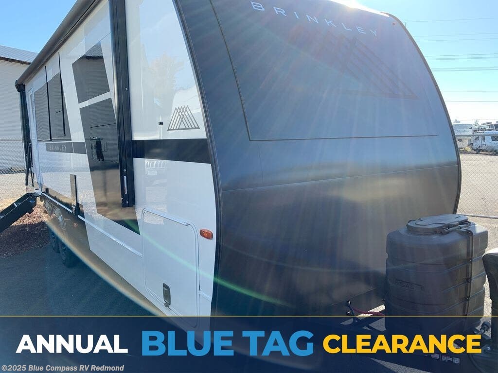 Email now about this 2026 Brinkley RV Model I 265! New 2026 Brinkley RV Model I 265 available in Redmond, Oregon