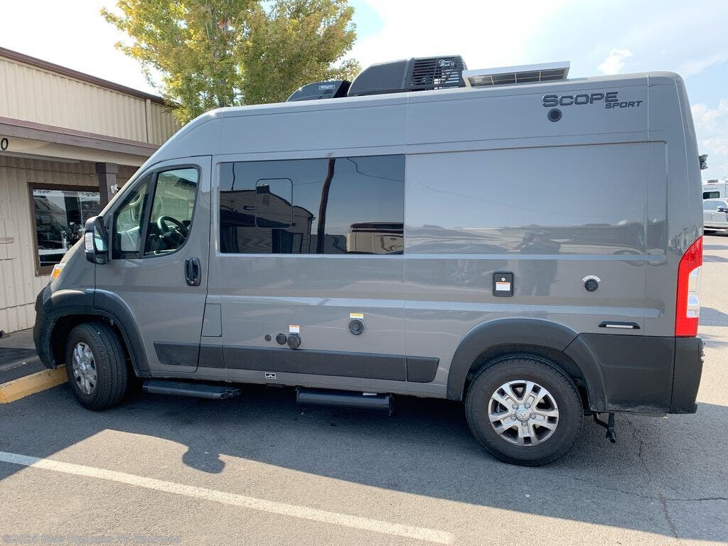 New 2026 Thor Motor Coach Scope 18M available in Redmond, Oregon