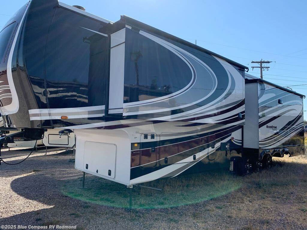 Used 2023 Forest River RiverStone 41RL available in Redmond, Oregon