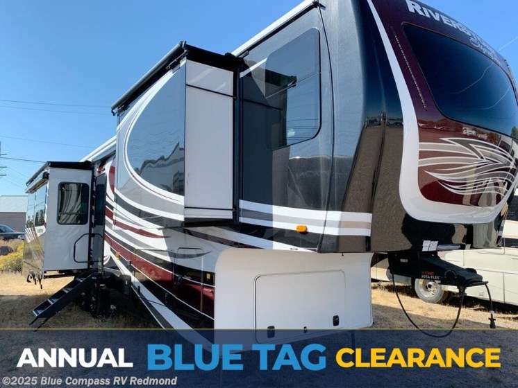Email now about this 2023 Forest River RiverStone 41RL! Used 2023 Forest River RiverStone 41RL available in Redmond, Oregon