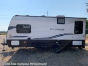 Used 2022 Keystone Springdale Mini 1750RD available in Redmond, Oregon