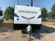 Contact us now about this 2022 Keystone Springdale Mini 1750RD! 2022 Springdale Mini 1750RD by Keystone from Blue Compass RV Redmond in Redmond, Oregon