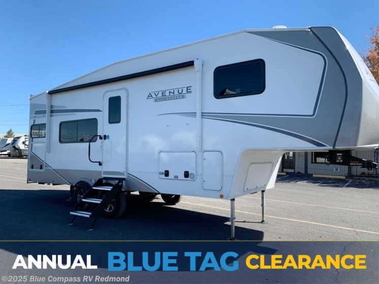 Email now about this 2026 Alliance RV Avenue All-Access 23ML! New 2026 Alliance RV Avenue All-Access 23ML available in Redmond, Oregon