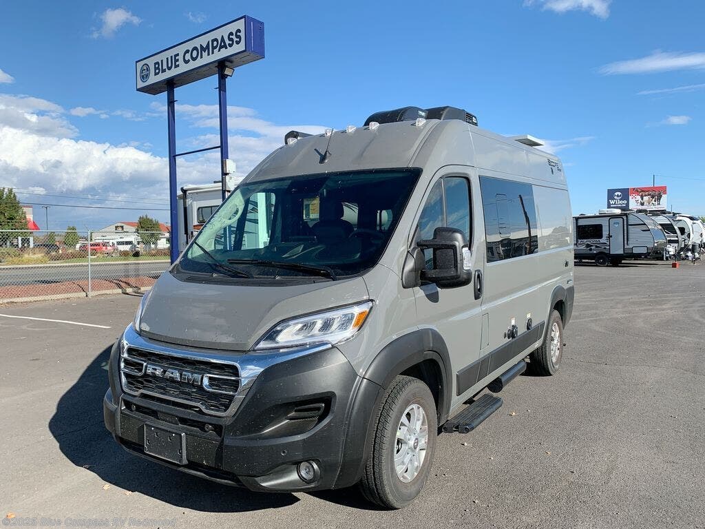 Contact us now about this 2026 Thor Motor Coach Scope 18M! 2026 Scope 18M by Thor Motor Coach from Blue Compass RV Redmond in Redmond, Oregon