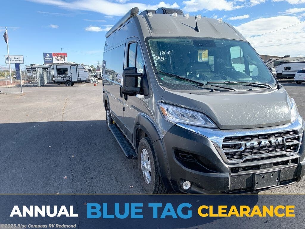 Email now about this 2026 Thor Motor Coach Scope 18M! New 2026 Thor Motor Coach Scope 18M available in Redmond, Oregon