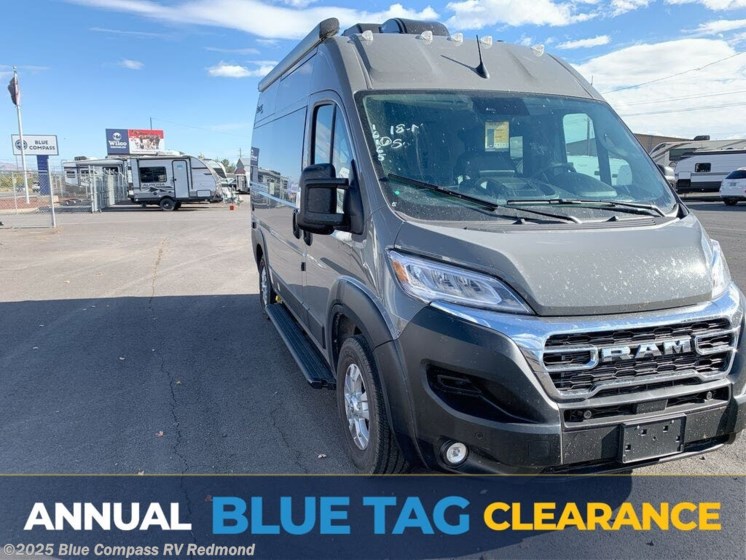 Email now about this 2026 Thor Motor Coach Scope 18M! New 2026 Thor Motor Coach Scope 18M available in Redmond, Oregon