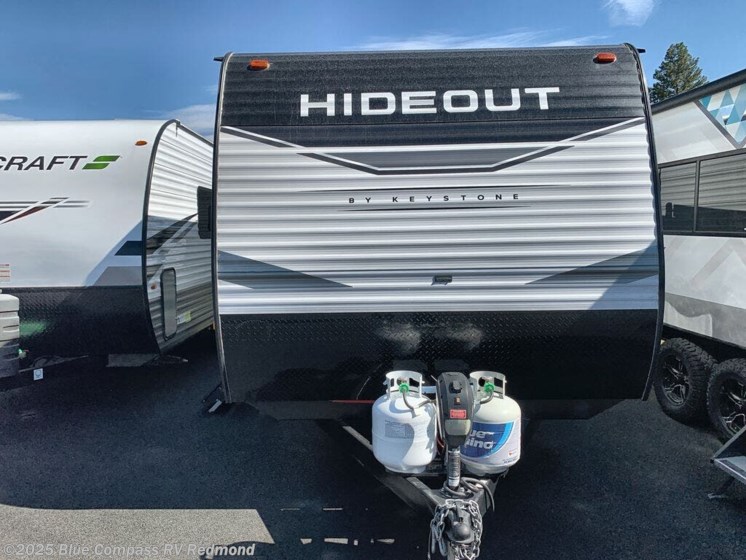 Email now about this 2022 Keystone Hideout 20RDWE! Used 2022 Keystone Hideout 20RDWE available in Redmond, Oregon