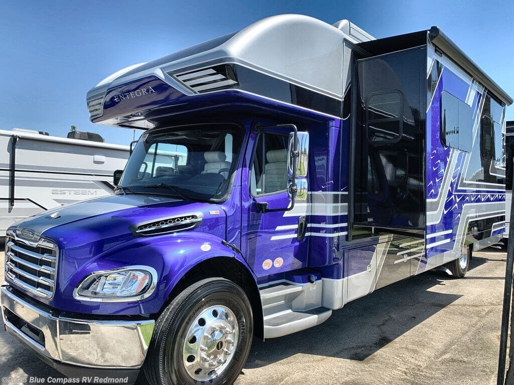New 2026 Entegra Coach Accolade 37M available in Redmond, Oregon