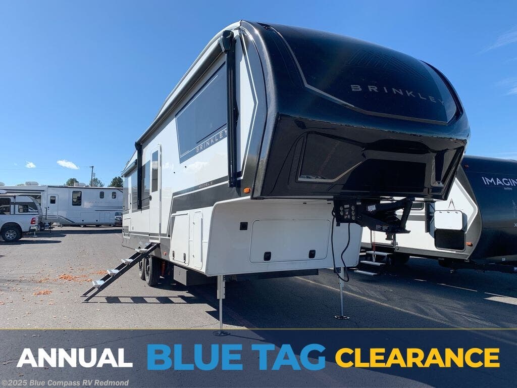 Email now about this 2026 Brinkley RV Model Z 2810! New 2026 Brinkley RV Model Z 2810 available in Redmond, Oregon