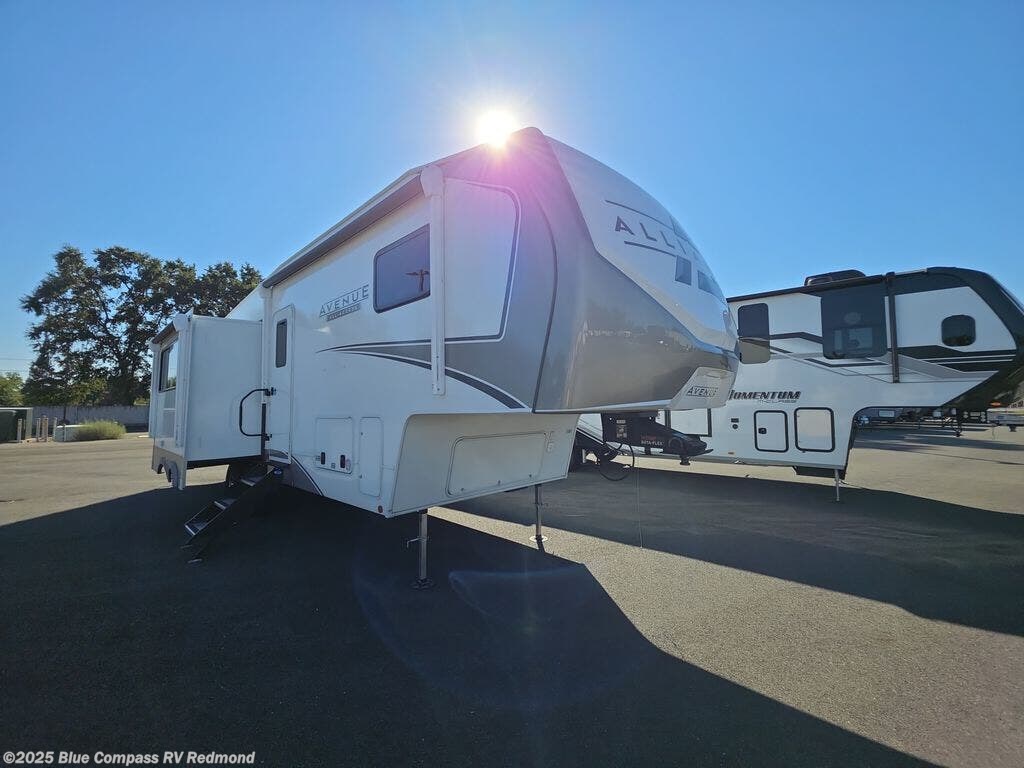 Email now about this 2026 Alliance RV Avenue All-Access 30BH! New 2026 Alliance RV Avenue All-Access 30BH available in Redmond, Oregon