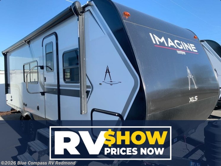 Email now about this 2026 Grand Design Imagine XLS 22MLE! New 2026 Grand Design Imagine XLS 22MLE available in Redmond, Oregon