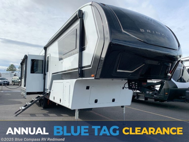 Email now about this 2026 Brinkley RV Model Z 3100! New 2026 Brinkley RV Model Z 3100 available in Redmond, Oregon